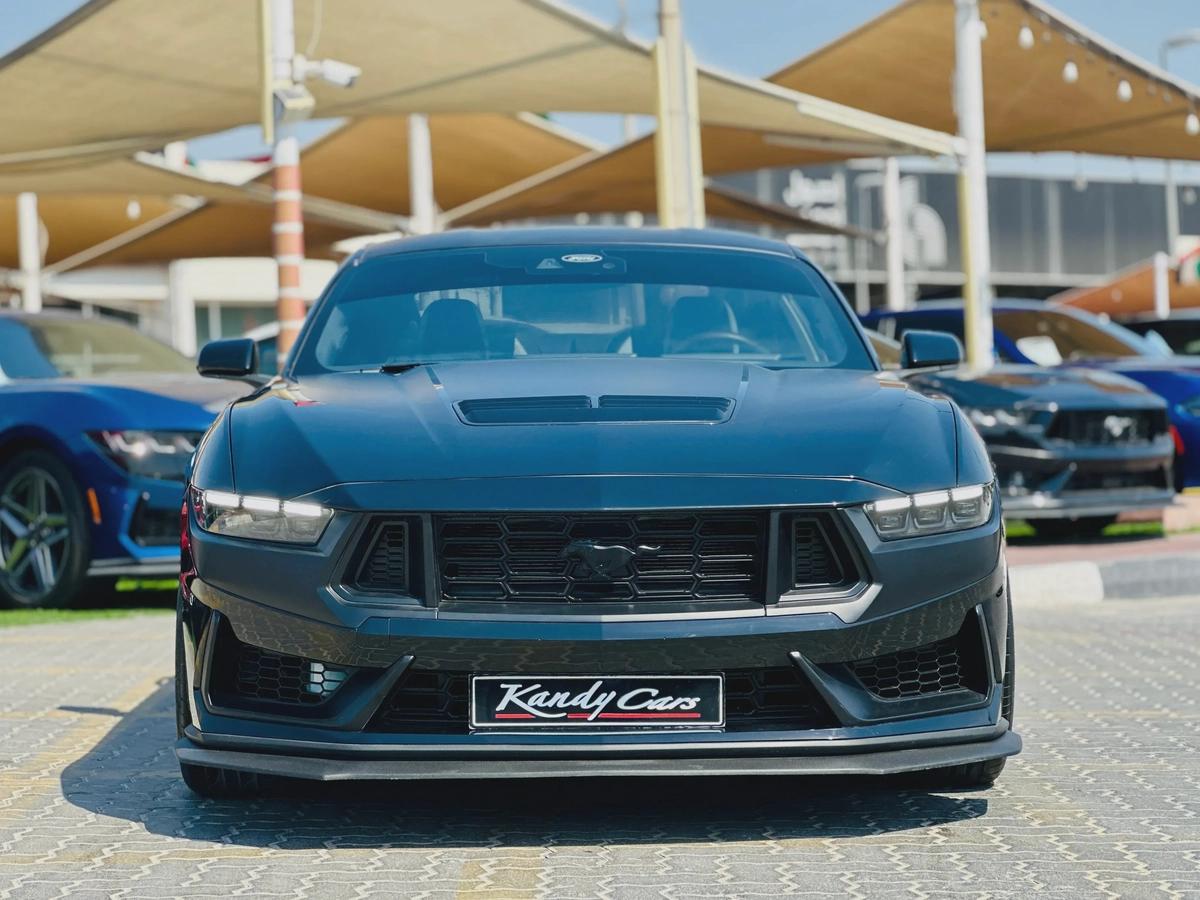 2024 Ford Mustang GT FastBack - # 08557-9-9