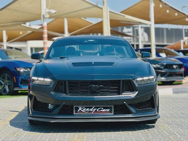 2024 Ford Mustang GT FastBack - # 08557