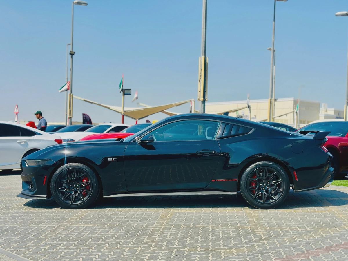 2024 Ford Mustang GT FastBack - # 08557-6-6