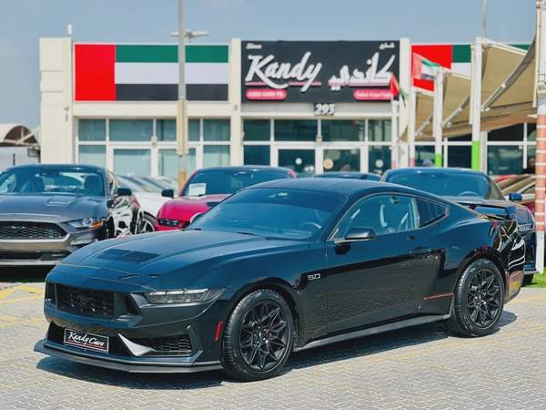 2024 Ford Mustang GT FastBack - # 08557