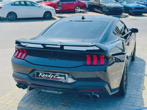 2024 Ford Mustang GT FastBack - # 08557