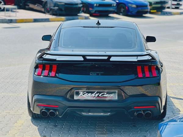 2024 Ford Mustang GT FastBack - # 08557