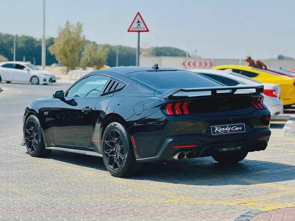 2024 Ford Mustang GT FastBack - # 08557