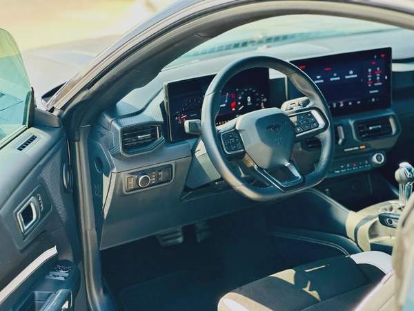 2024 Ford Mustang GT FastBack - # 08557