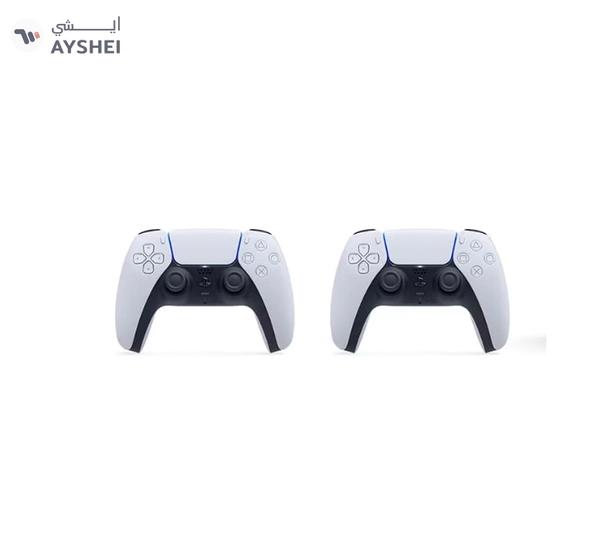 Sony PlayStation 5 Slim (International Version) Digital DualSense Wireless Controller Double Pack