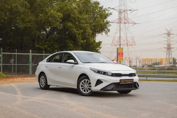 AED 649/month | Cerato LX | GCC Specs | REF#K56172