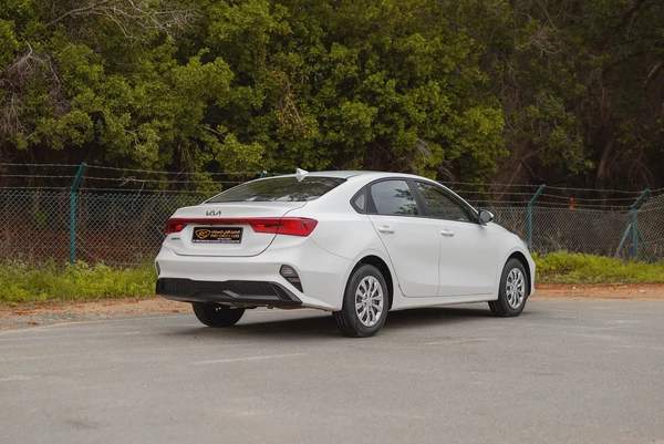 AED 649/month | Cerato LX | GCC Specs | REF#K56172