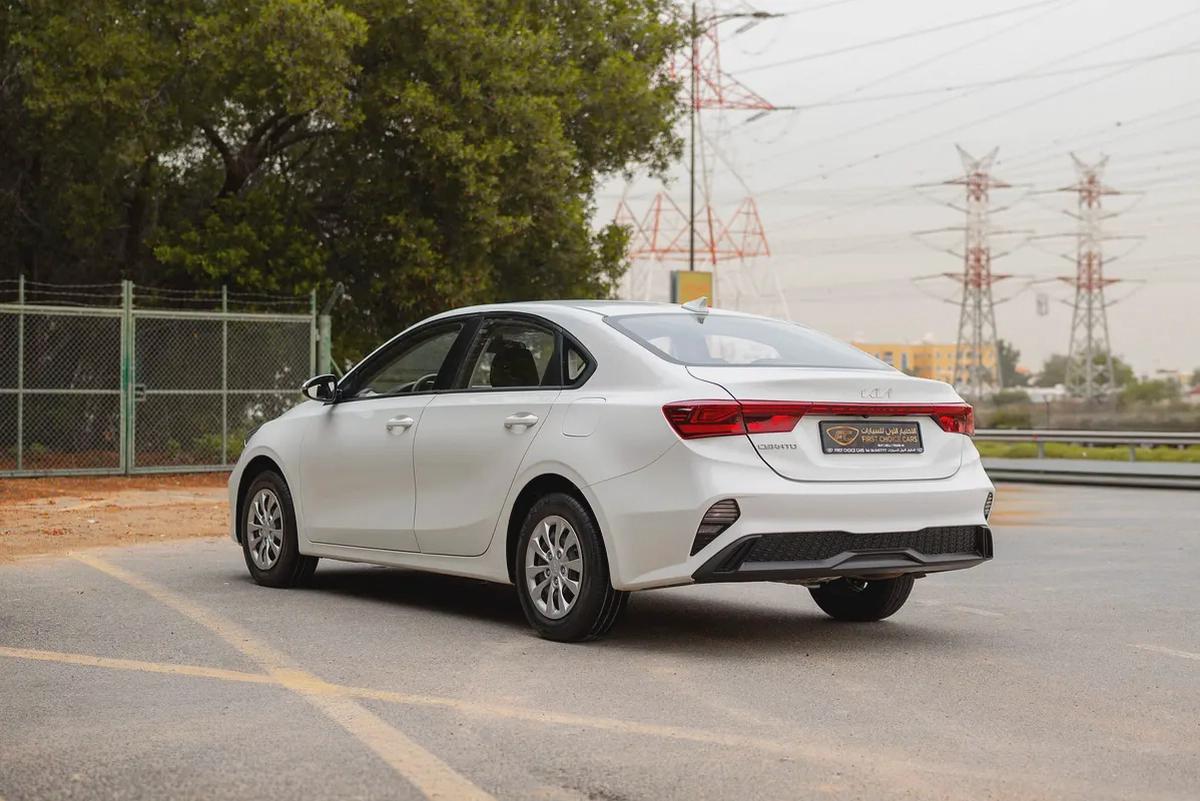 AED 649/month | Cerato LX | GCC Specs | REF#K56172-4-4