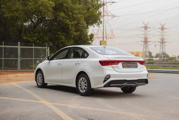 AED 649/month | Cerato LX | GCC Specs | REF#K56172