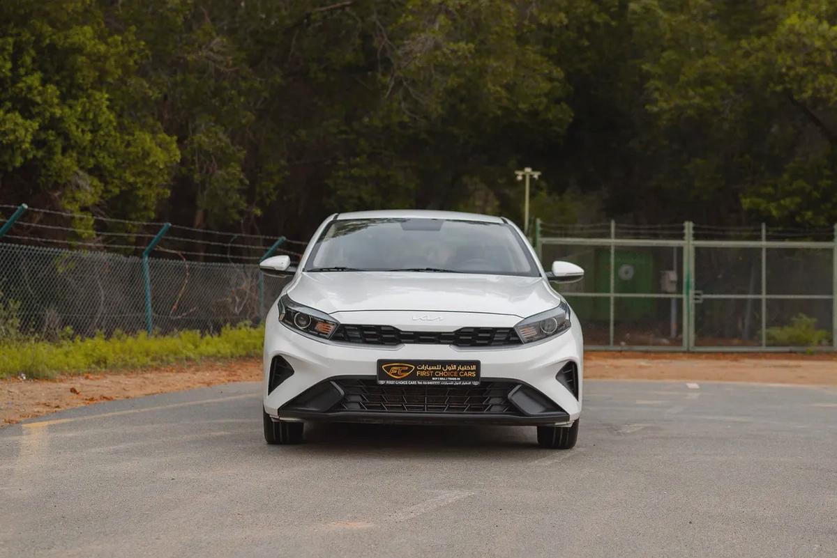 AED 649/month | Cerato LX | GCC Specs | REF#K56172-5-5