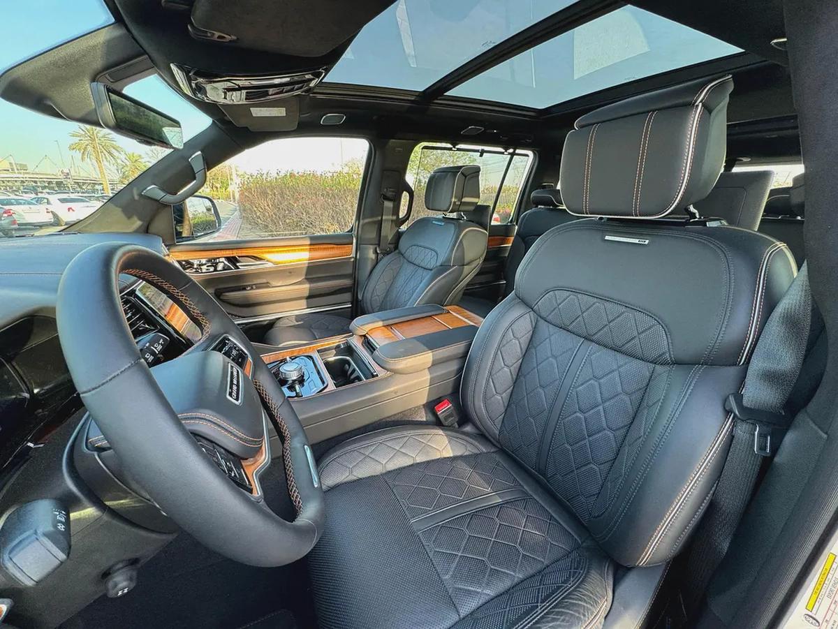 **2023**GCC SPEC UNDER WARRANTY-7-7