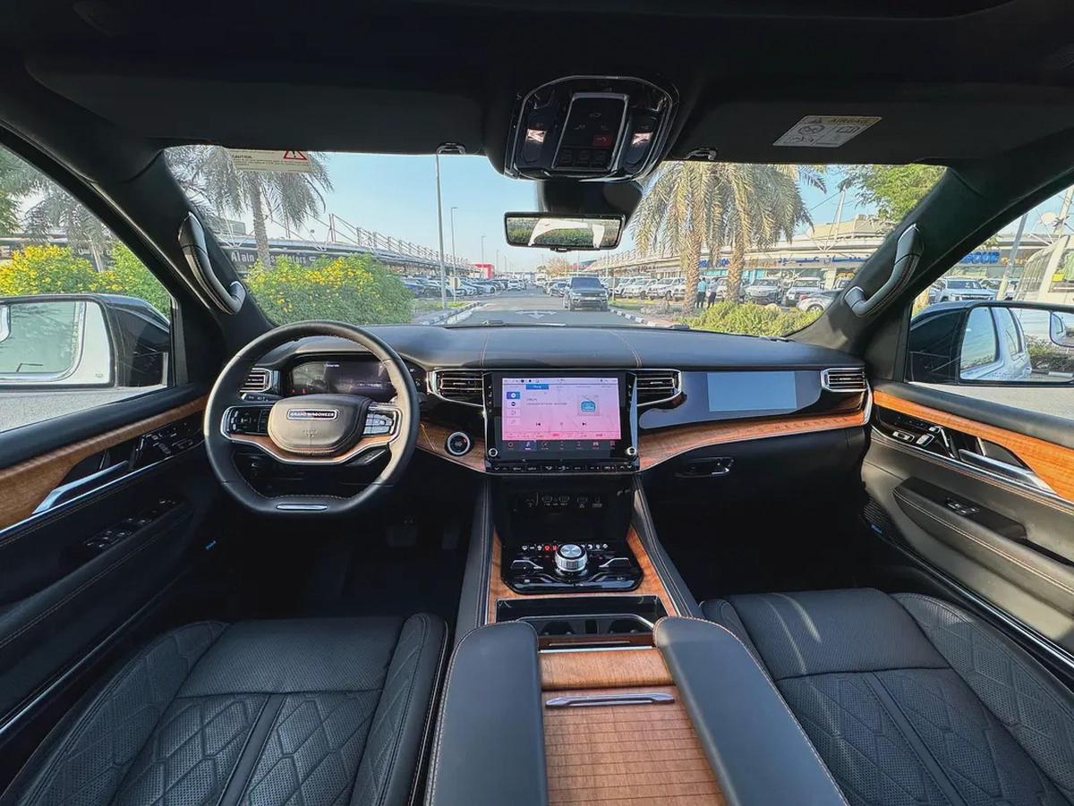 **2023**GCC SPEC UNDER WARRANTY-8-8