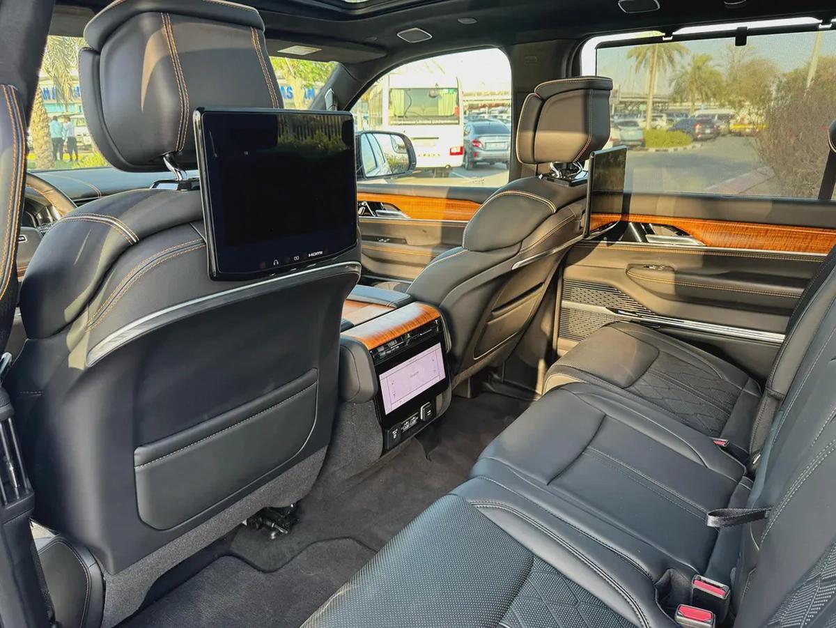 **2023**GCC SPEC UNDER WARRANTY-13-13