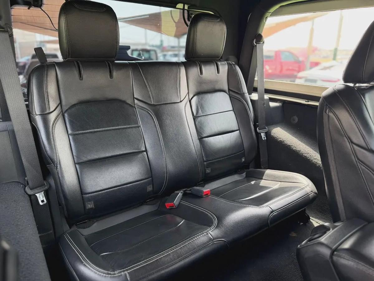 (2020) JEEP WRANGLER //SAHARA// GCC FULL OPTION -EXCELLENT CONDITION--11-11