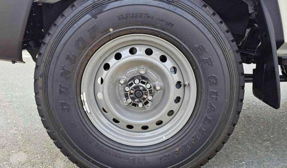 Toyota Land Cruiser 70 LC78 4.2L DIEDEL MT MY2025-10-10