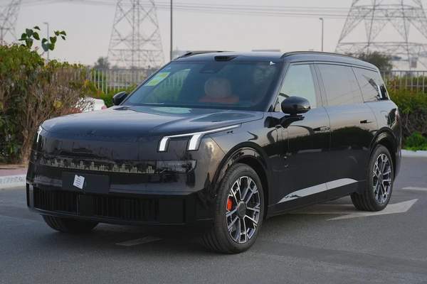 2025 Lynk & Co 09 2.0 Ultra - Brand New - Chinese Specs