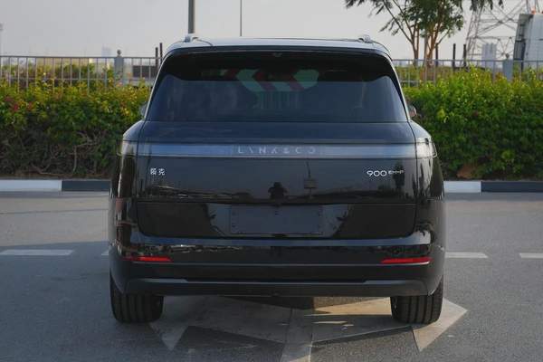 2025 Lynk & Co 09 2.0 Ultra - Brand New - Chinese Specs