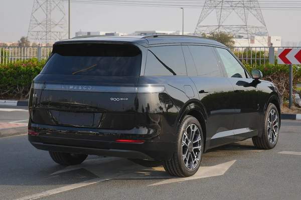 2025 Lynk & Co 09 2.0 Ultra - Brand New - Chinese Specs