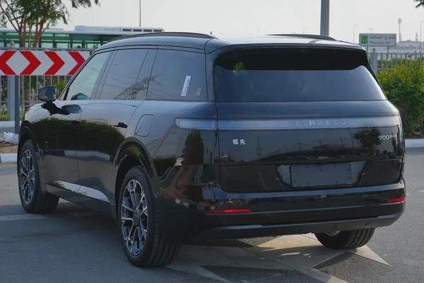 2025 Lynk & Co 09 2.0 Ultra - Brand New - Chinese Specs