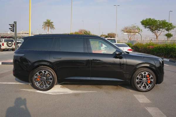 2025 Lynk & Co 09 2.0 Ultra - Brand New - Chinese Specs