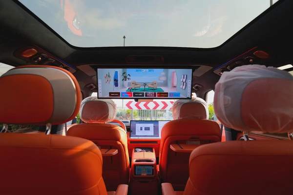 2025 Lynk & Co 09 2.0 Ultra - Brand New - Chinese Specs