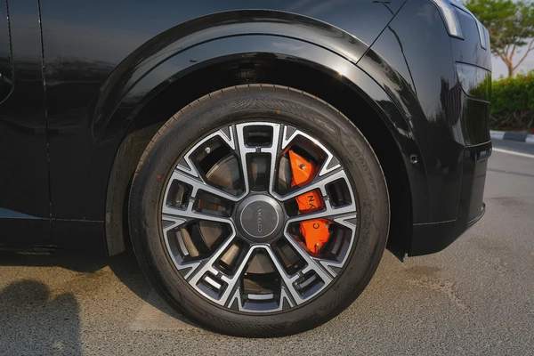 2025 Lynk & Co 09 2.0 Ultra - Brand New - Chinese Specs