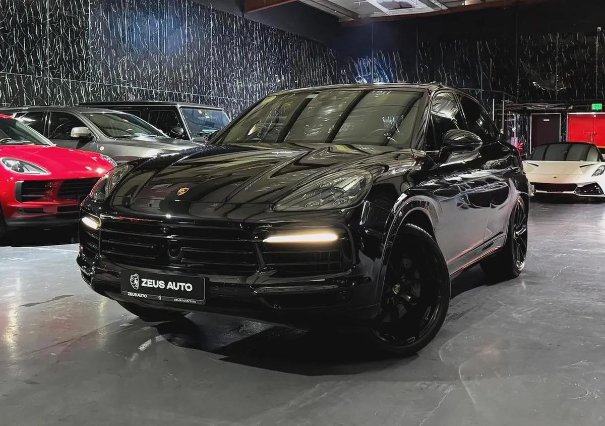 Porsche Cayenne S 2019 GCC specs for 179,000.00 AED-0-0
