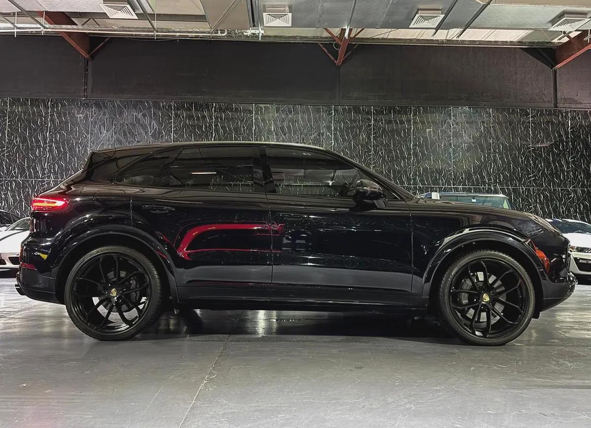Porsche Cayenne S 2019 GCC specs for 179,000.00 AED-5-5