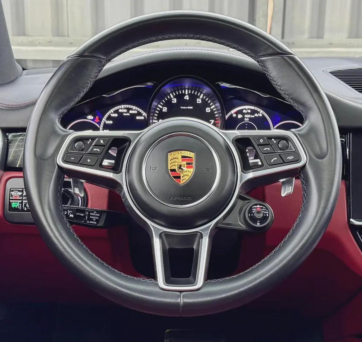 Porsche Cayenne S 2019 GCC specs for 179,000.00 AED-12-12