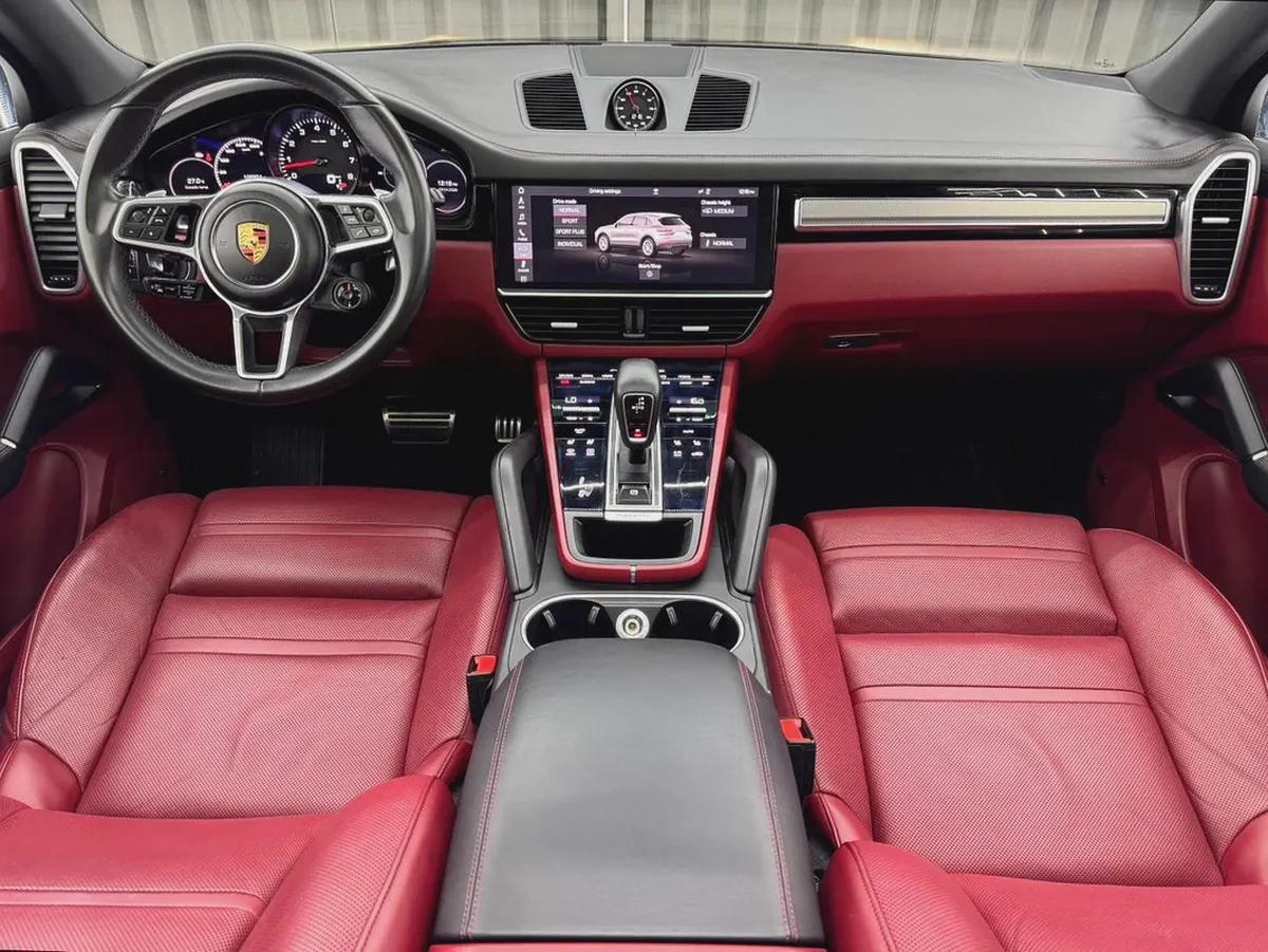 Porsche Cayenne S 2019 GCC specs for 179,000.00 AED-16-16