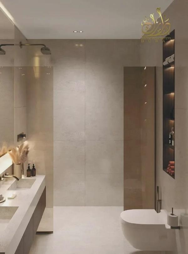 Luxury Smart Suite_10 Mins To Downtown_30/70 Plan