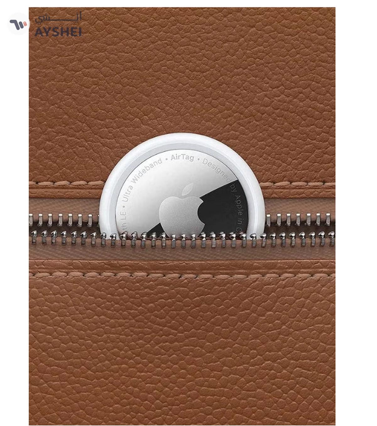 Apple AirTag Pack of 1 White-1-1