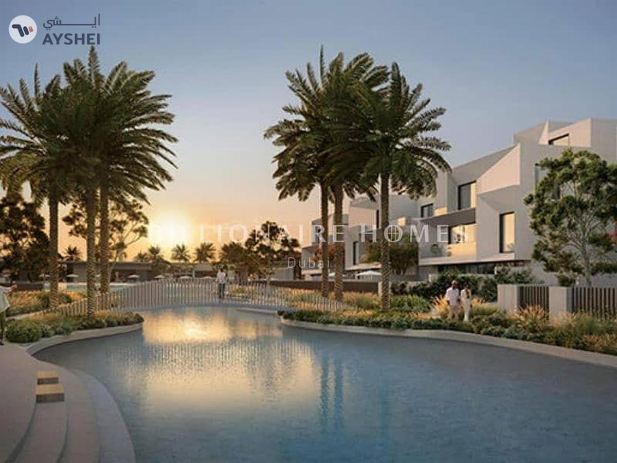 Mirage The Oasis, The Oasis by Emaar, Dubai-10-10