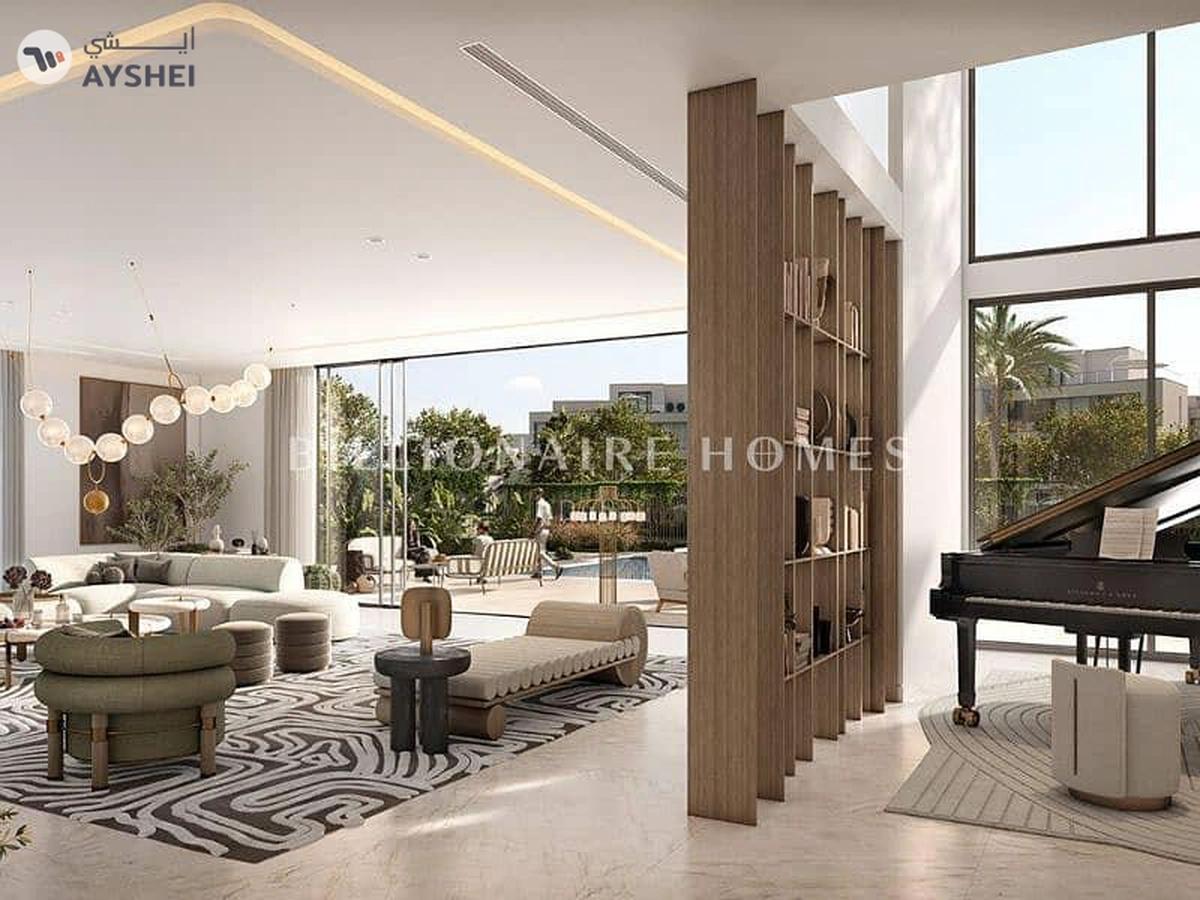 Mirage The Oasis, The Oasis by Emaar, Dubai-1-landscape