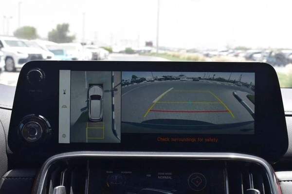 Lexus LX 600 LEXUS LX 600 Signature 3.5L