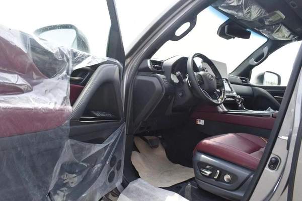 Lexus LX 600 LEXUS LX 600 Signature 3.5L