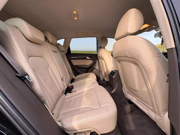 AED 1,980 P.M | 0% DOWN PAYMENT | AUDI Q5 TFSI 40 QUATTRO A/T | 2017 | GCC SPECS