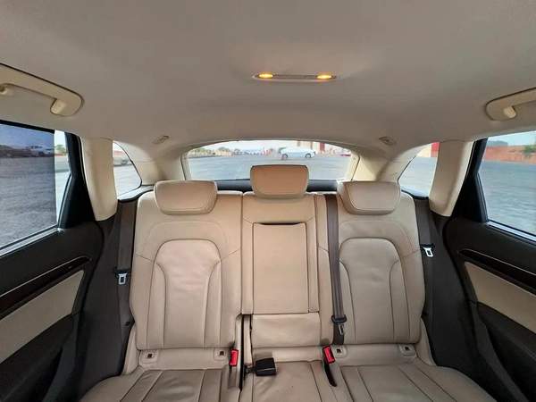 AED 1,980 P.M | 0% DOWN PAYMENT | AUDI Q5 TFSI 40 QUATTRO A/T | 2017 | GCC SPECS