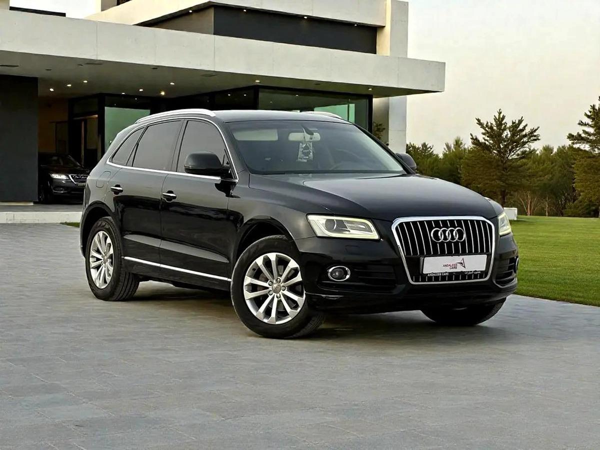 AED 1,980 P.M | 0% DOWN PAYMENT | AUDI Q5 TFSI 40 QUATTRO A/T | 2017 | GCC SPECS-3-3