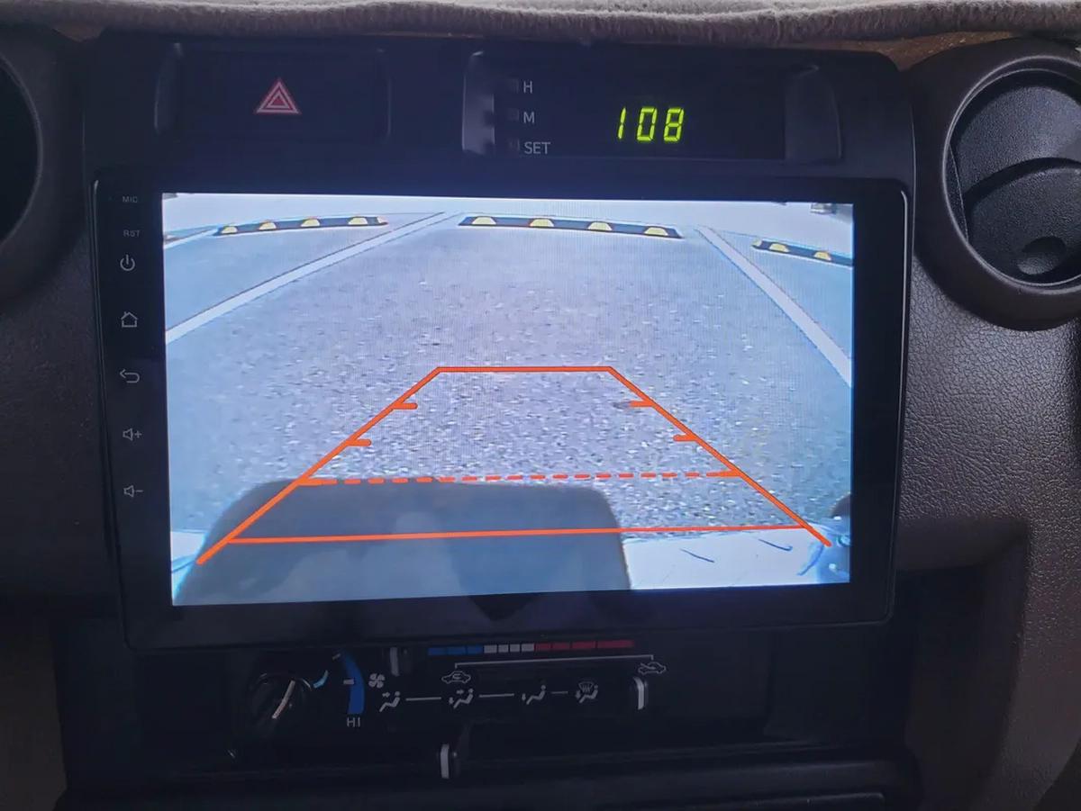 2019 Toyota Land Cruiser 79 Series - DIESEL - GCC Specs-9-9