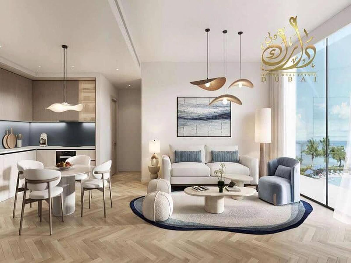 ""Only 15% DP--WYNN EFFECT--ALDAR SEAFRONT ADDRESS--BRANDED BEACHFRONT""-1-landscape