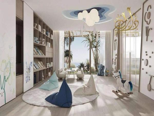 ""Only 15% DP--WYNN EFFECT--ALDAR SEAFRONT ADDRESS--BRANDED BEACHFRONT""