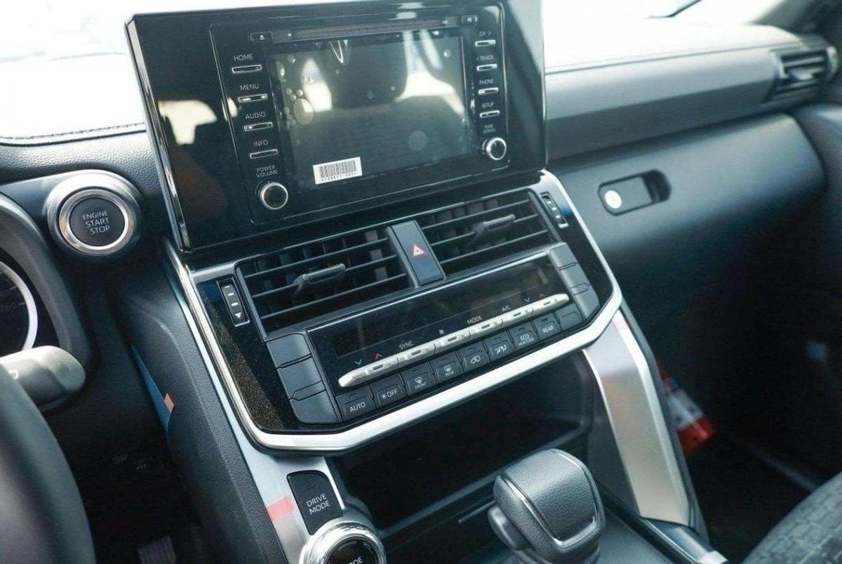 Toyota Land Cruiser GXR2 3.3L-13-13