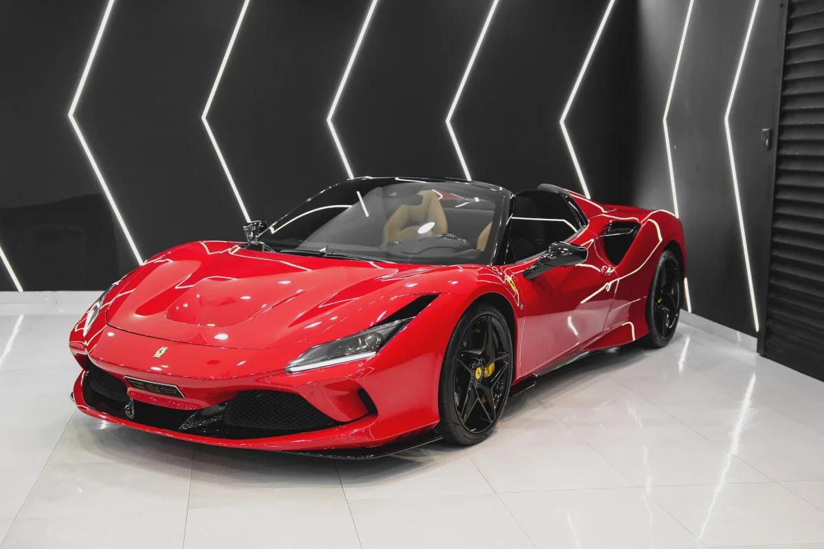 Ferrari F8 Spider-0-0