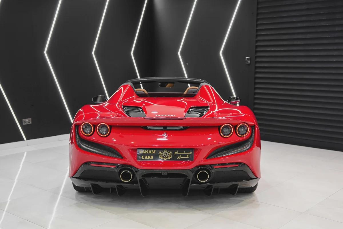 Ferrari F8 Spider-7-7
