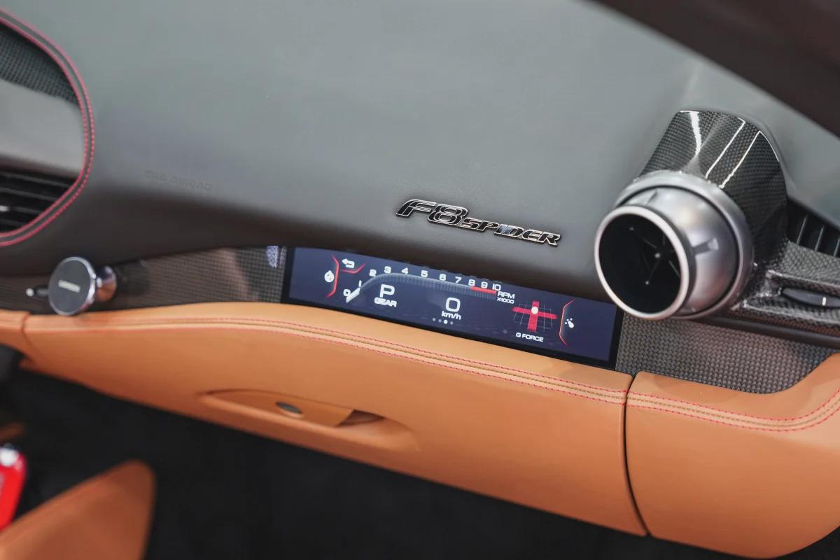 Ferrari F8 Spider-6-6