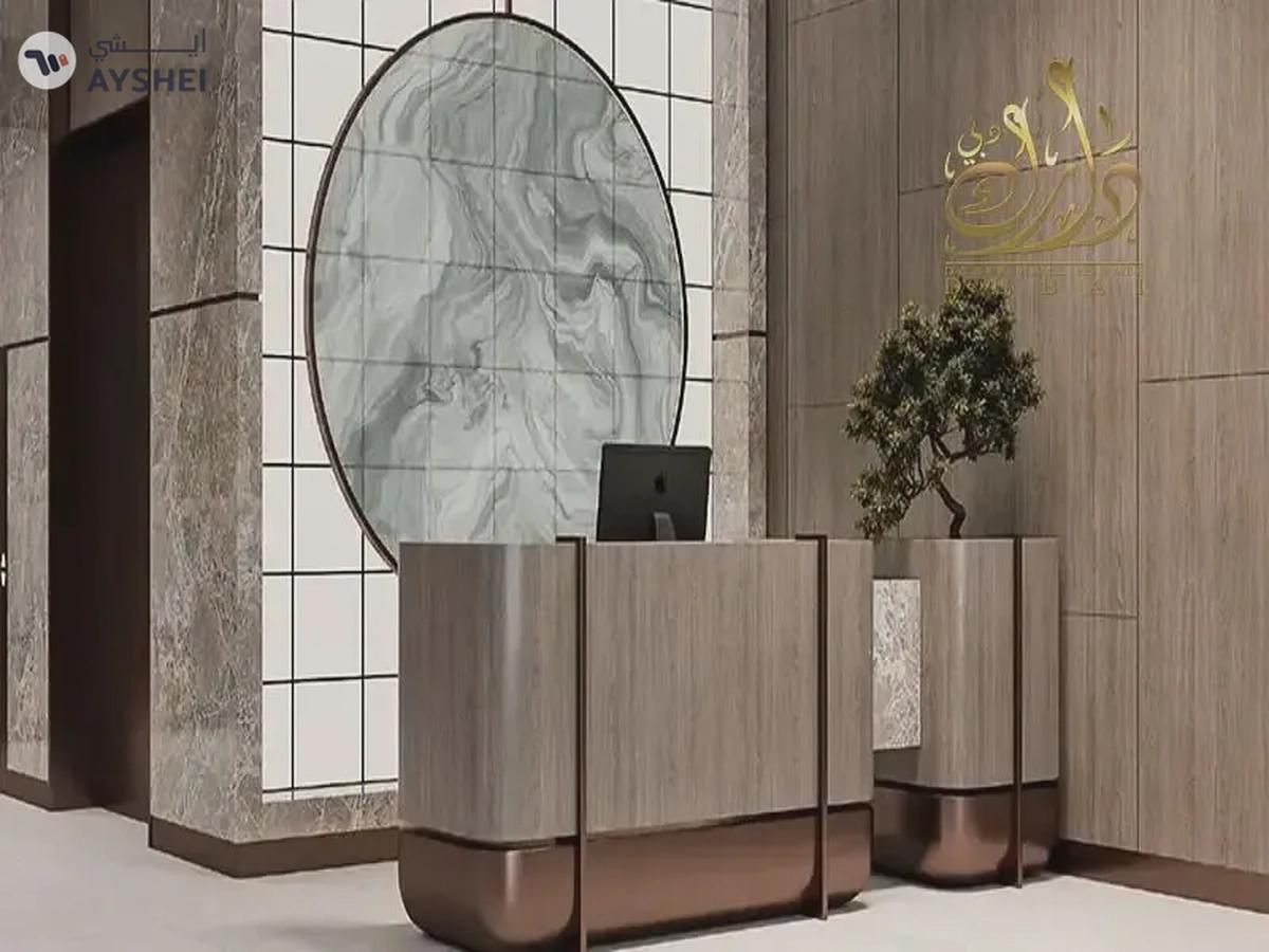 2% DLD WAVIER-5%RAMADAN PRIZE-FULLY FURNISHED-BEACH ACCESS-8-8