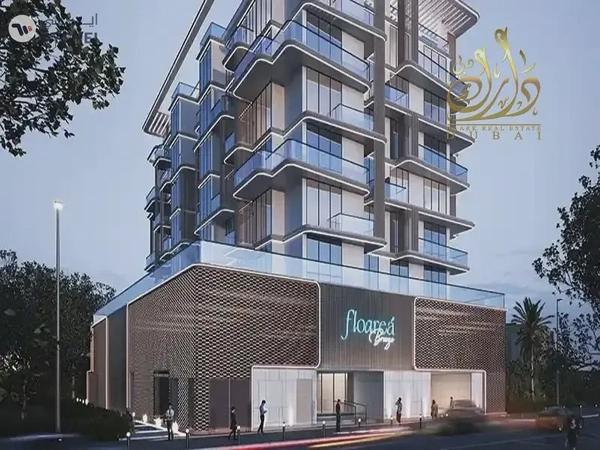 2% DLD WAVIER-5%RAMADAN PRIZE-FULLY FURNISHED-BEACH ACCESS