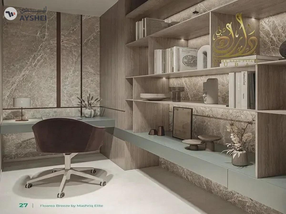 2% DLD WAVIER-5%RAMADAN PRIZE-FULLY FURNISHED-BEACH ACCESS-6-6