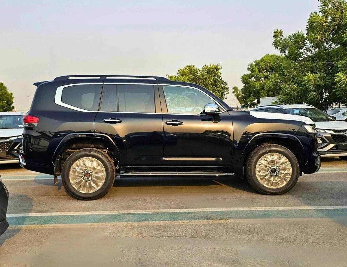 Toyota Land Cruiser VXR TWIN TURBO FULL OPTION | 3.5L V6 PETROL A/T 4WD 2026 (EXPORT ONLY AFRICA )-15-15